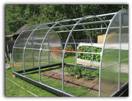 КУПИТЬ ТЕПЛИЦУ "ОРЕХ"