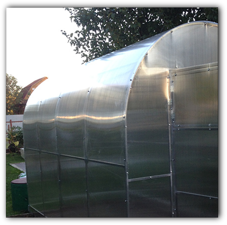 ТЕПЛИЦА "СУСЛИК"